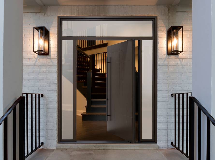 Es PVC Alüminyum Kapı Sistemleri