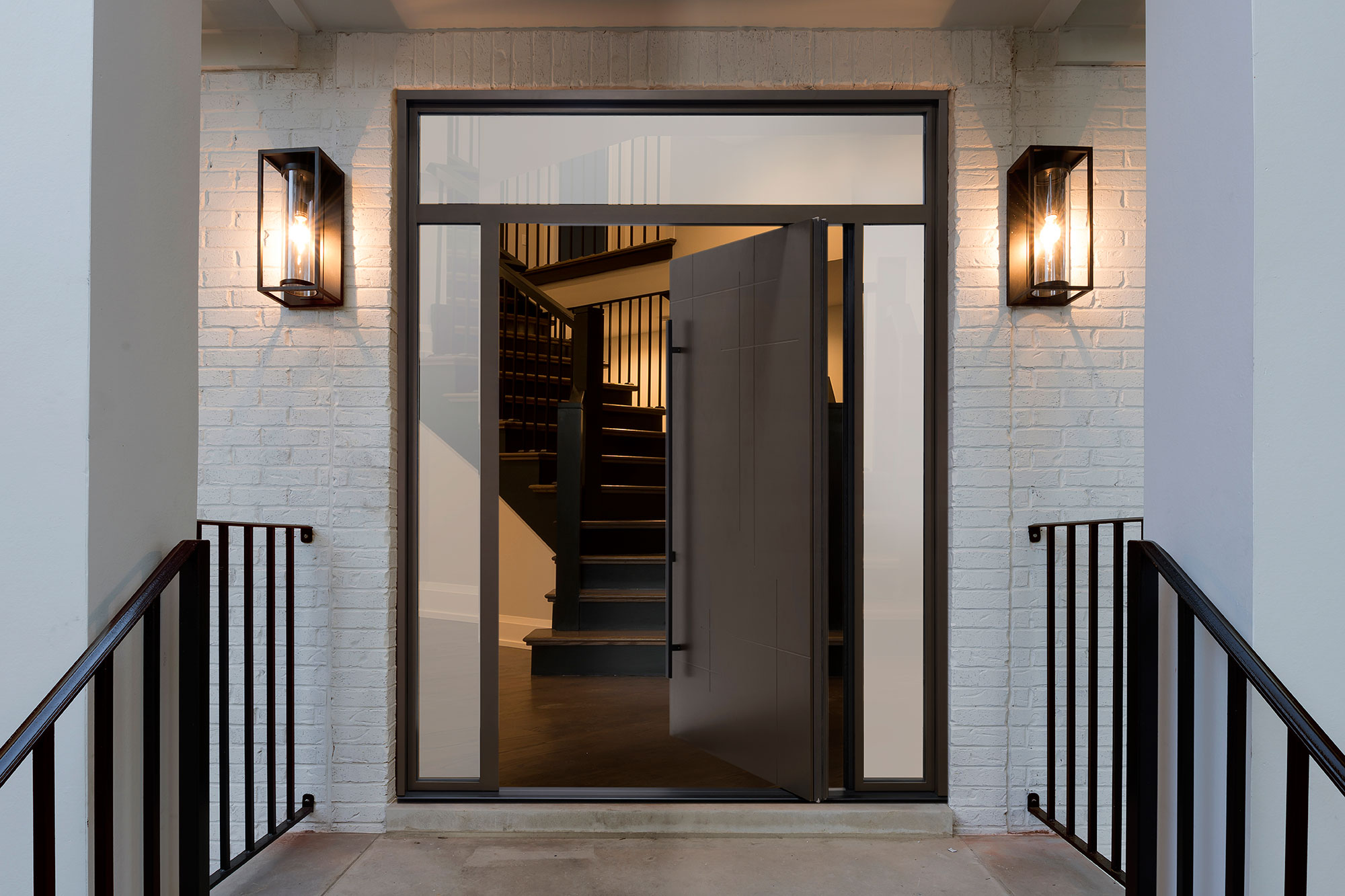 Alüminyum Kapı Sistemleri