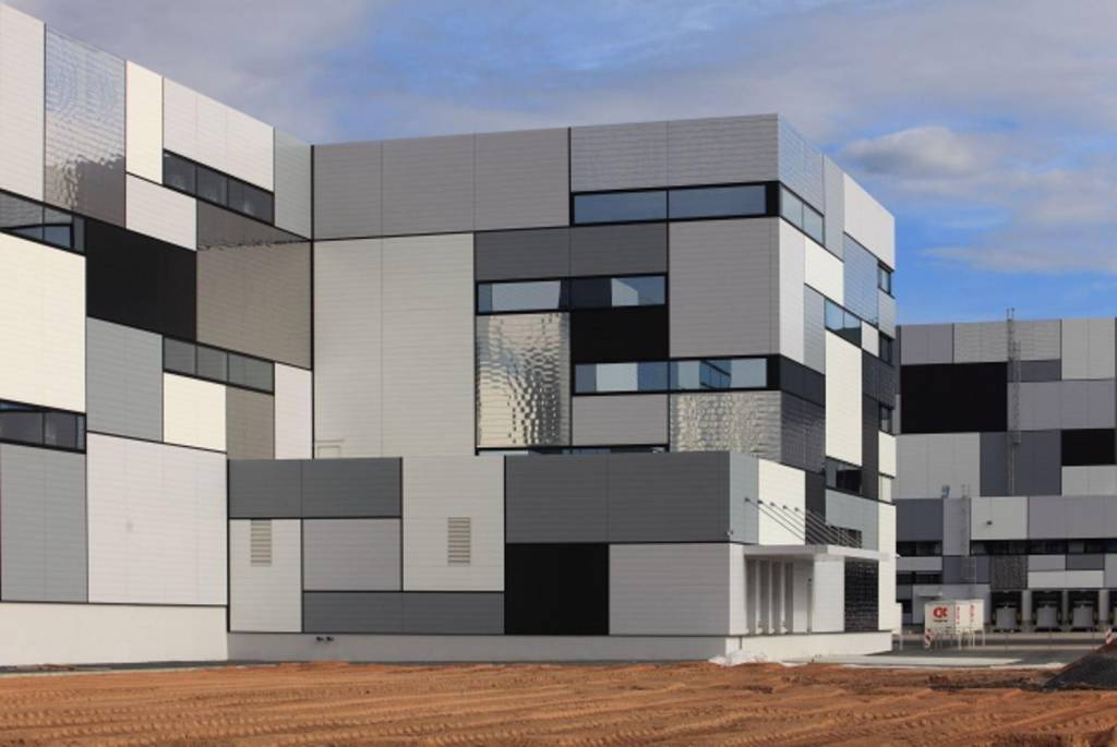 Es PVC Aluminyum Kompozit Uygulaması