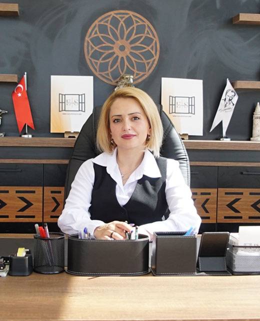 Es Pvc Aluminyum - Kurumsal